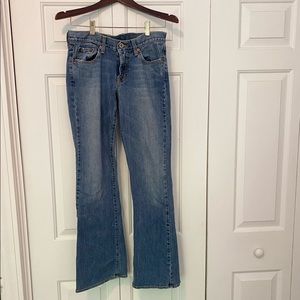 Lucky brand jeans